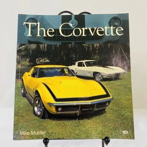 The Corvette by Mike Mueller